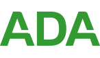 ADA logo